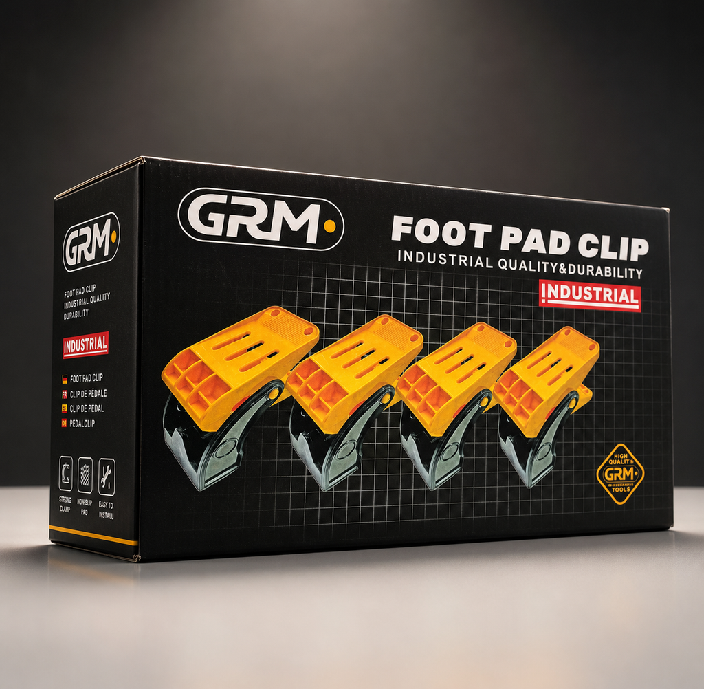 Foot Pad Clip GRM